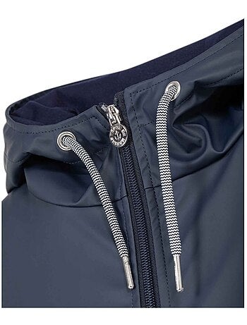 Ciré imperméable avec capuche - Terre de Marins