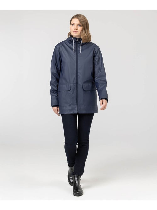 Ciré imperméable avec capuche - Terre de Marins - Kiabi