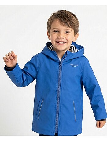 Ciré imperméable avec capuche - Terre de Marins