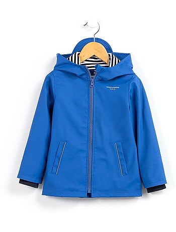 Ciré imperméable avec capuche - Terre de Marins