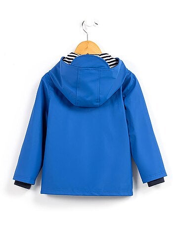 Ciré imperméable avec capuche - Terre de Marins
