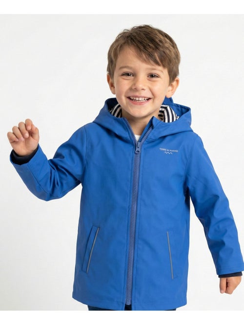 Ciré imperméable avec capuche - Terre de Marins - Kiabi