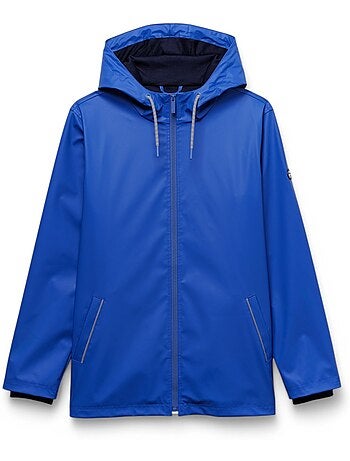 Ciré imperméable avec capuche - Terre de Marins