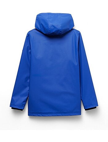 Ciré imperméable avec capuche - Terre de Marins