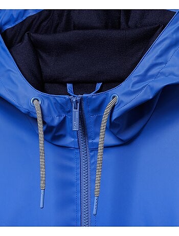 Ciré imperméable avec capuche - Terre de Marins