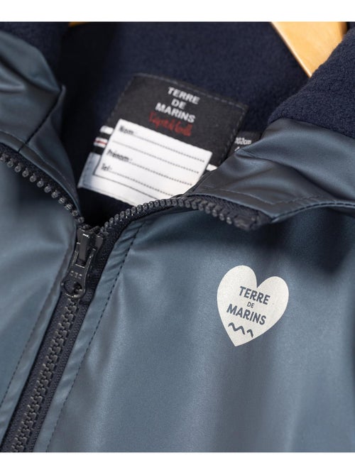 Ciré imperméable avec capuche - Terre de Marins - Kiabi