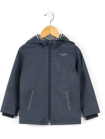 Ciré imperméable avec capuche - Terre de Marins