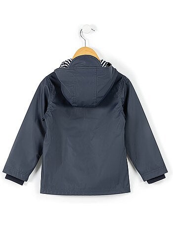 Ciré imperméable avec capuche - Terre de Marins