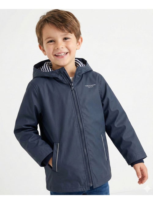 Ciré imperméable avec capuche - Terre de Marins - Kiabi