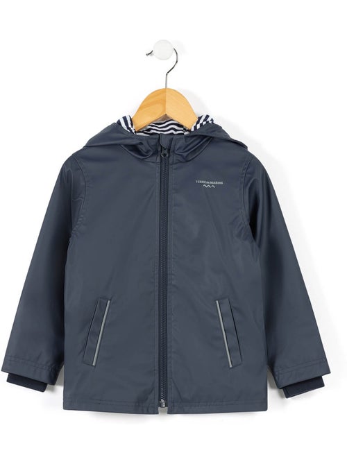 Ciré imperméable avec capuche - Terre de Marins - Kiabi