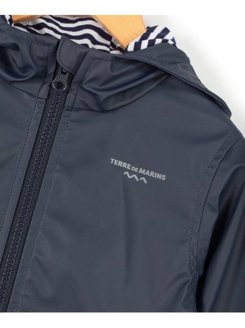 Ciré imperméable avec capuche - Terre de Marins - Kiabi