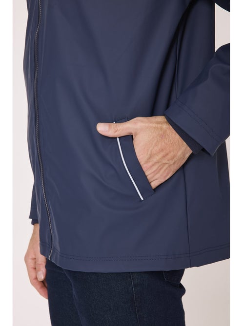 Ciré imperméable avec capuche - terre de marins - Kiabi