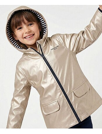Ciré imperméable avec capuche - Terre de Marins