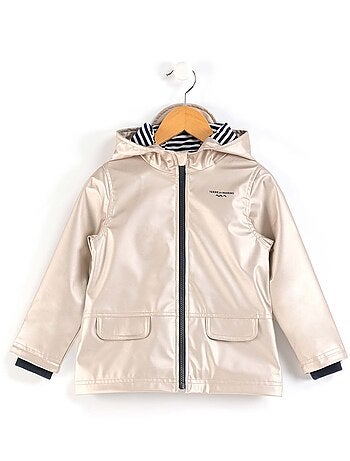 Ciré imperméable avec capuche - Terre de Marins