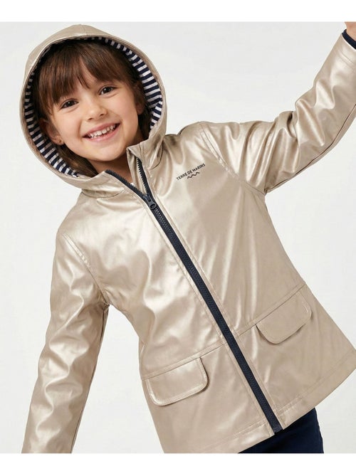 Ciré imperméable avec capuche - Terre de Marins - Kiabi
