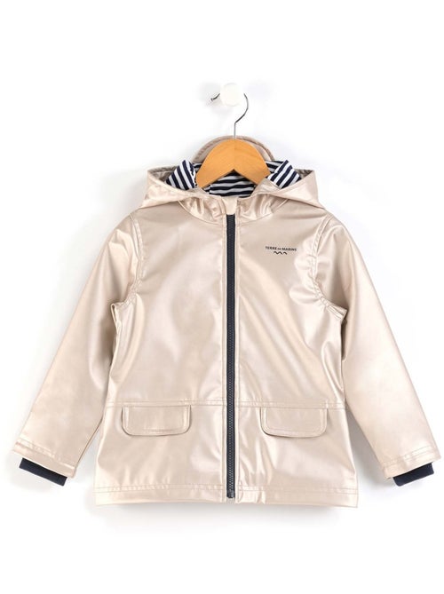 Ciré imperméable avec capuche - Terre de Marins - Kiabi