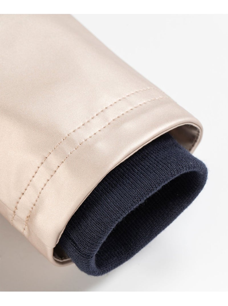 Ciré imperméable avec capuche - Terre de Marins Doré/or - Kiabi