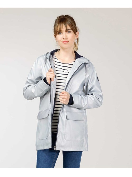 Ciré imperméable avec capuche - Terre de Marins - Kiabi