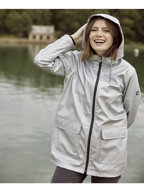 Ciré imperméable avec capuche - Terre de Marins - Kiabi