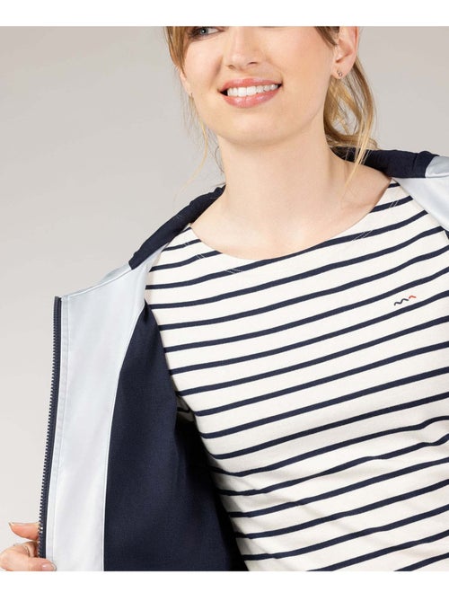 Ciré imperméable avec capuche - Terre de Marins - Kiabi