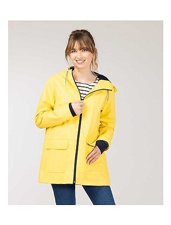 Ciré imperméable avec capuche - Terre de Marins