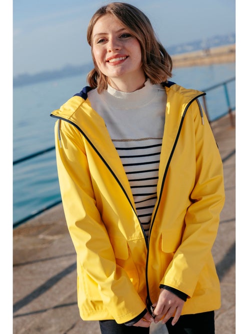 Ciré imperméable avec capuche - Terre de Marins - Kiabi