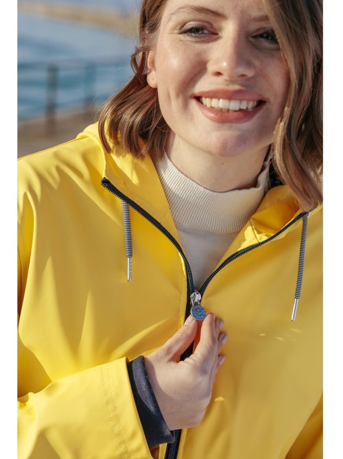Ciré imperméable avec capuche - Terre de Marins - Kiabi