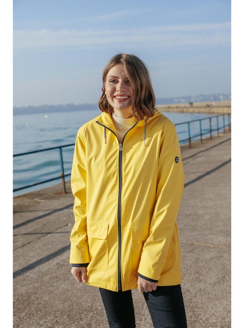 Ciré imperméable avec capuche - Terre de Marins - Kiabi