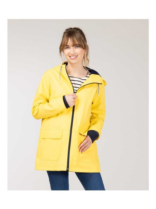 Ciré imperméable avec capuche - Terre de Marins - Kiabi