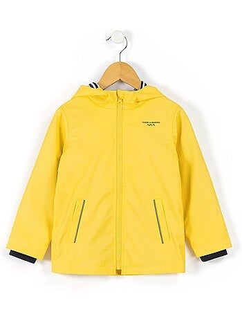 Ciré imperméable avec capuche - Terre de Marins