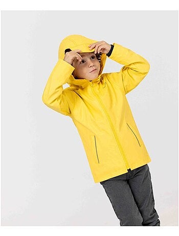 Ciré imperméable avec capuche - Terre de Marins