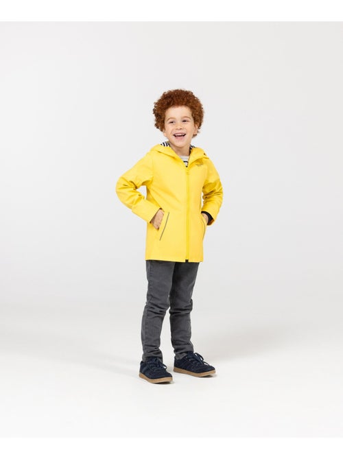 Ciré imperméable avec capuche - Terre de Marins - Kiabi