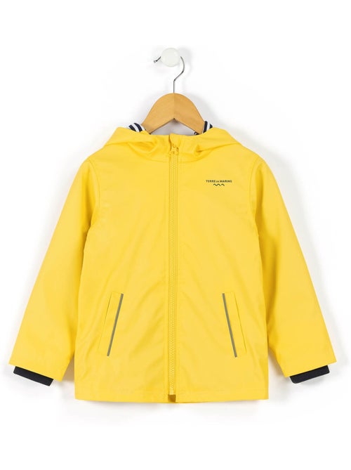 Ciré imperméable avec capuche - Terre de Marins - Kiabi