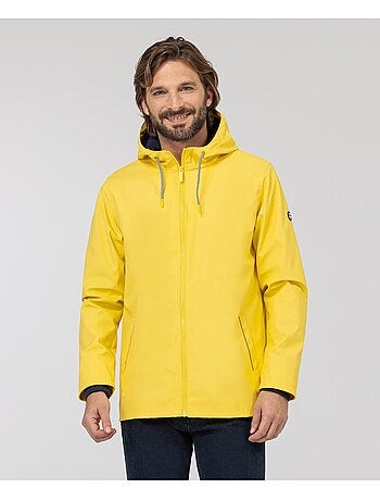 Ciré imperméable avec capuche - Terre de Marins
