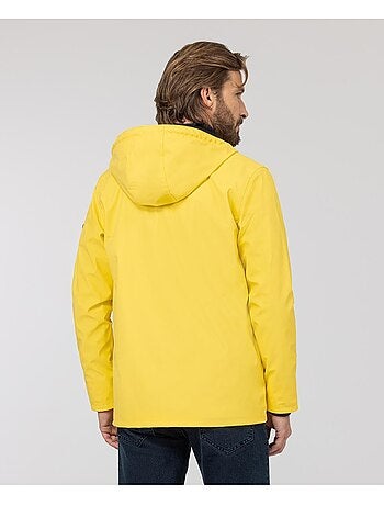Ciré imperméable avec capuche - Terre de Marins