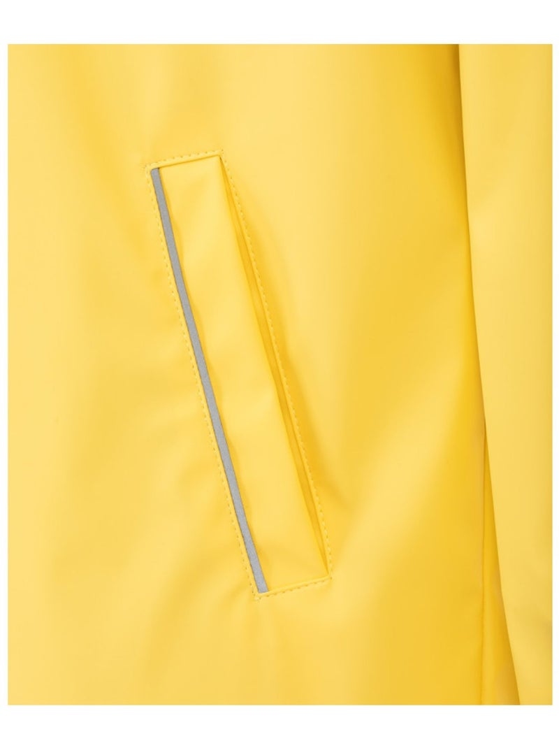Ciré imperméable avec capuche - Terre de Marins Jaune - Kiabi