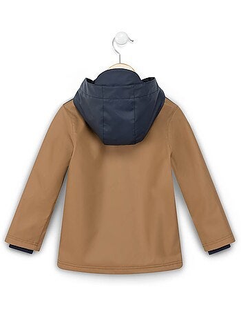 Ciré imperméable avec capuche - Terre de Marins