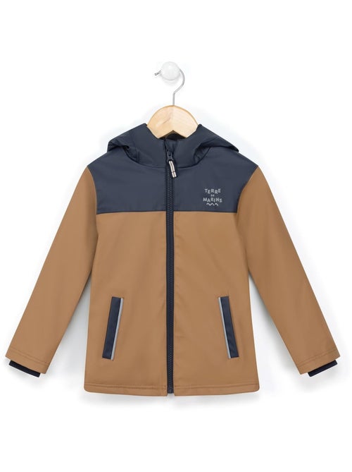 Ciré imperméable avec capuche - Terre de Marins - Kiabi