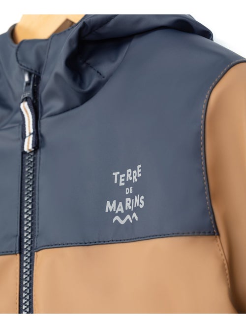 Ciré imperméable avec capuche - Terre de Marins - Kiabi