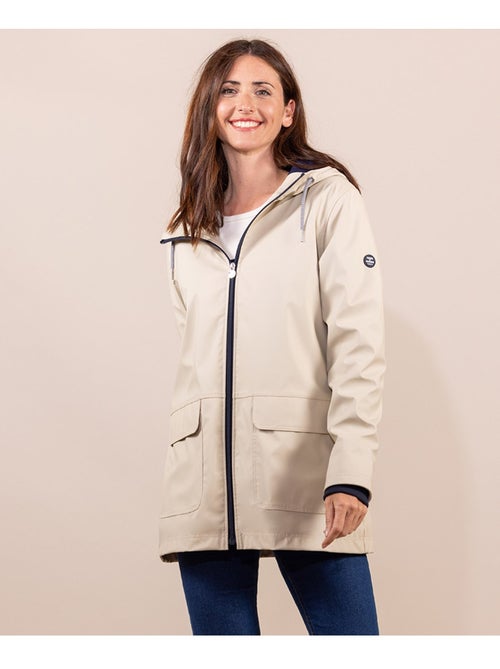 Ciré imperméable avec capuche - Terre de Marins - Kiabi