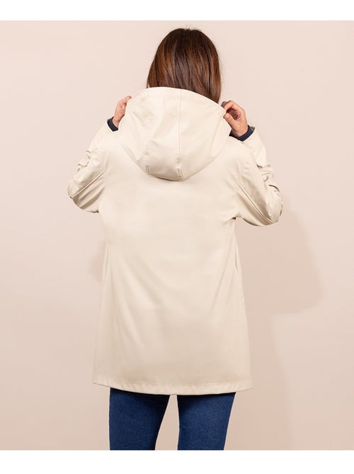 Ciré imperméable avec capuche - Terre de Marins - Kiabi