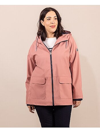 Ciré imperméable avec capuche - Terre de Marins