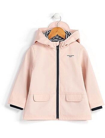 Ciré imperméable avec capuche - Terre de Marins