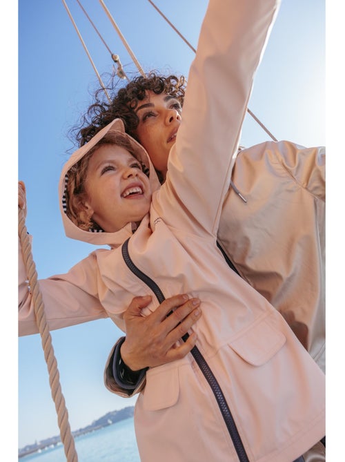 Ciré imperméable avec capuche - Terre de Marins - Kiabi