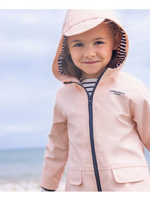 Ciré imperméable avec capuche - Terre de Marins - Kiabi