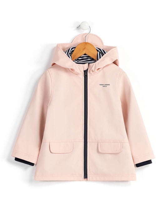 Ciré imperméable avec capuche - Terre de Marins - Kiabi