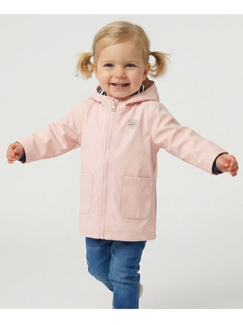 Ciré imperméable avec capuche - Terre de Marins - Kiabi