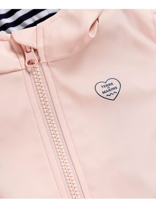 Ciré imperméable avec capuche - Terre de Marins - Kiabi