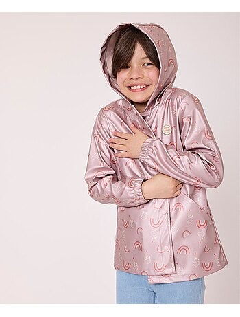 Ciré imperméable avec capuche - Terre de Marins