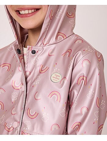 Ciré imperméable avec capuche - Terre de Marins
